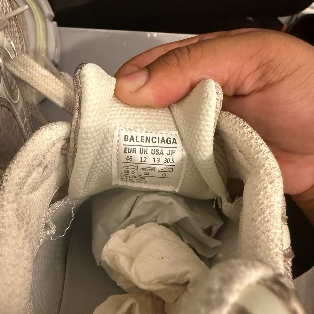 Balenciaga 3xl Men’s - Picture 6 of 10